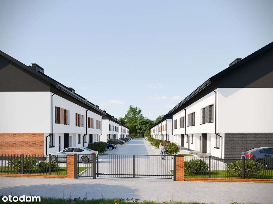 Gotowe przestronne mieszk. bezczynszowe z balkonem i 2 m postojowymi