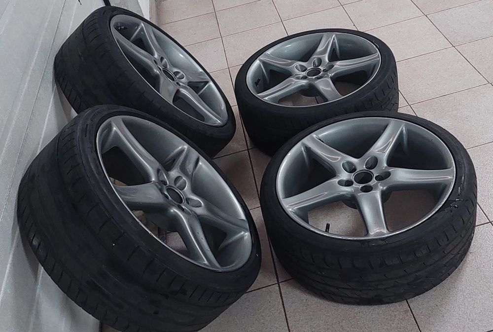 Jantes 19 - 5x100