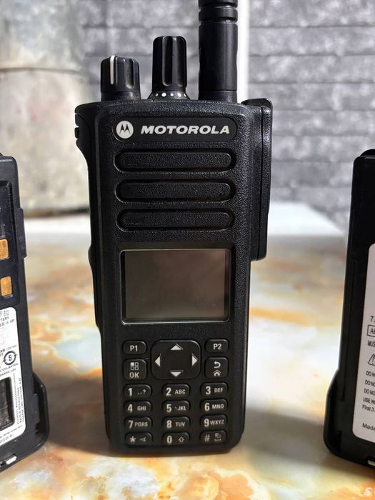 Рація Motorola DP4800e