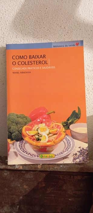 Livros de receitas e outroa
