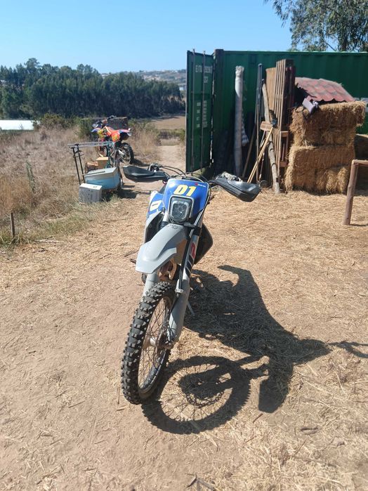 Husqvarna FE350 2017