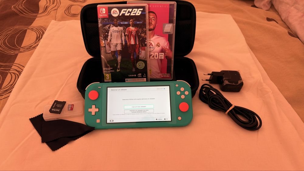 Nintendo Switch Lite