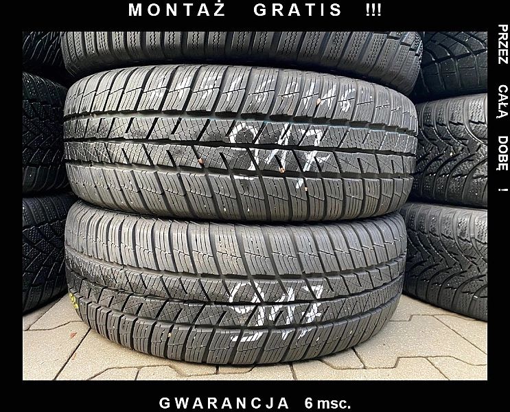 215/60r16 Barum Polaris 5_7mm_2szt_(917)