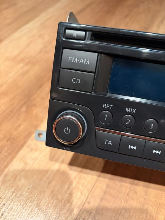 Radio Nissan Juke