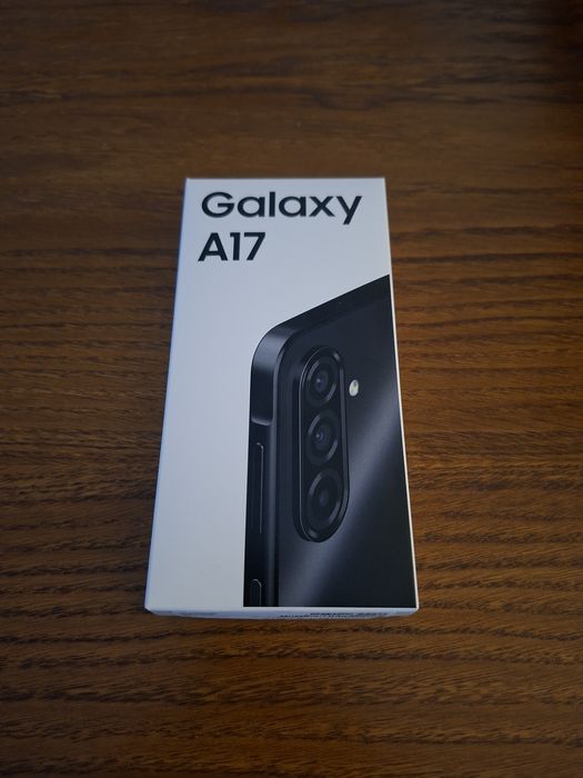 Samsung  Galaxy A17