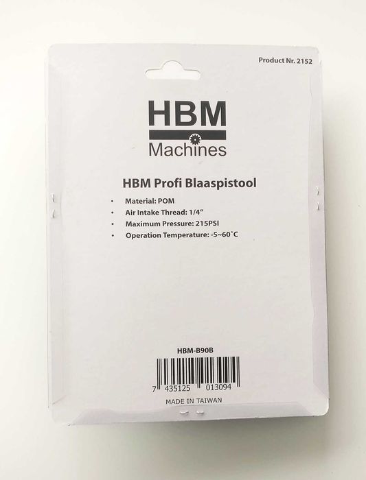 Pistola de Ar Compressor [NOVA]