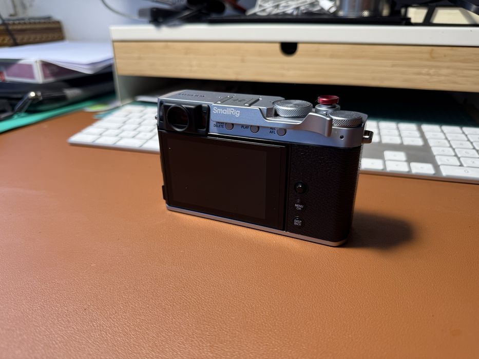 Fujifilm XE-4 em perfeito estado!