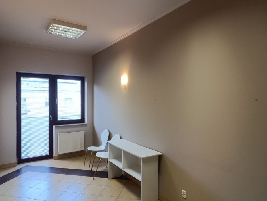 Lokal centrum Zagórska