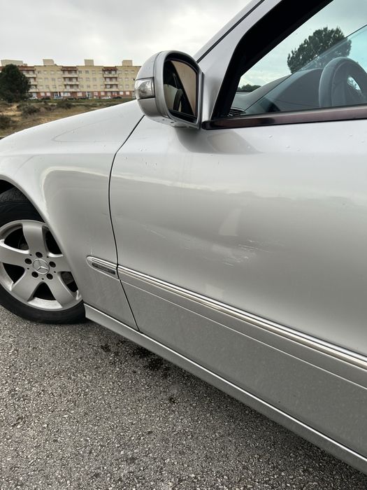 Mercedes E 270 Automatico