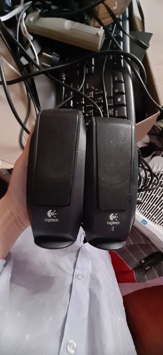 Колонки Logitech