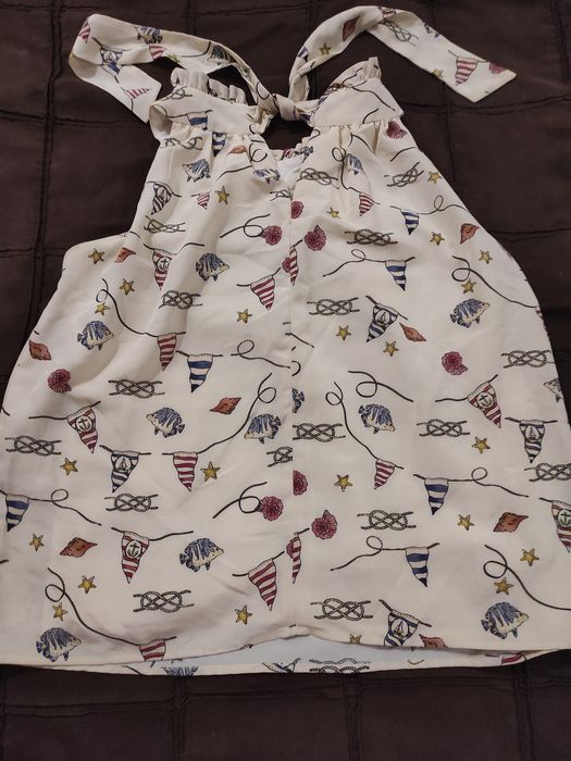 Blusa Poli Carrera 16 anos