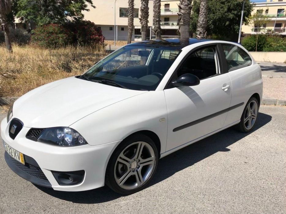 SEAT Ibiza 6l sport van 1.9tdi PD 130