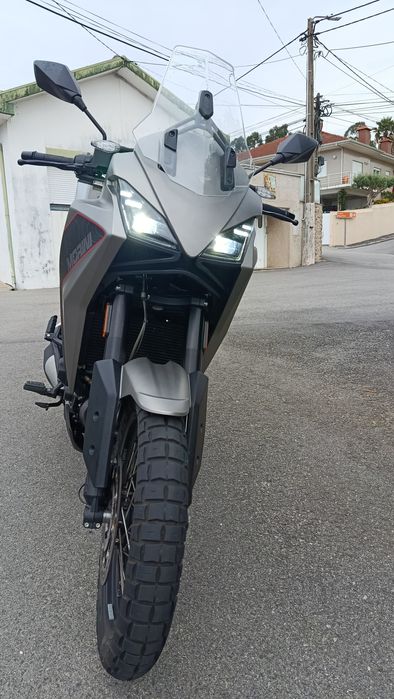 Vendo Moto Morini X-Cape