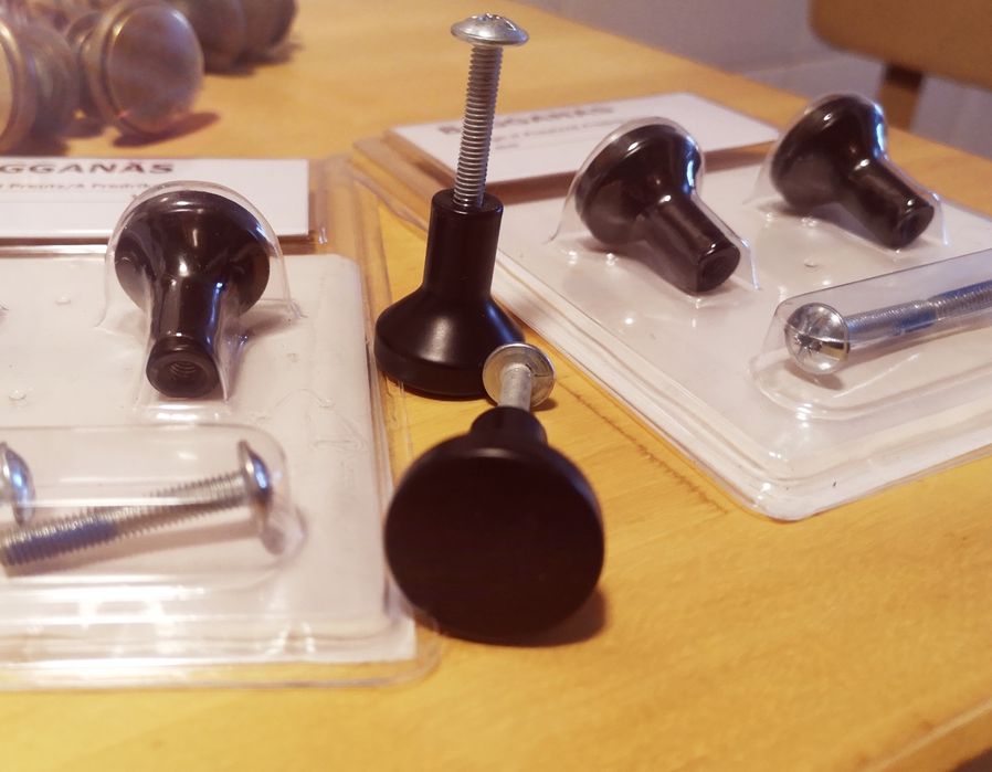Vários Puxadores IKEA Porta /Armarios