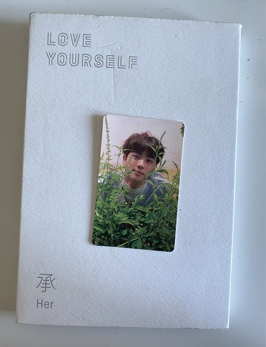 BTS Love Yourself Her Version
