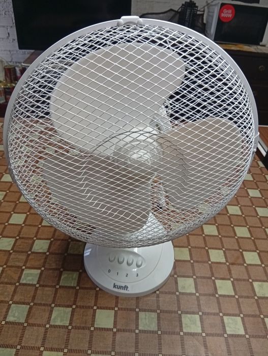 Vendo Ventoinha Impecável