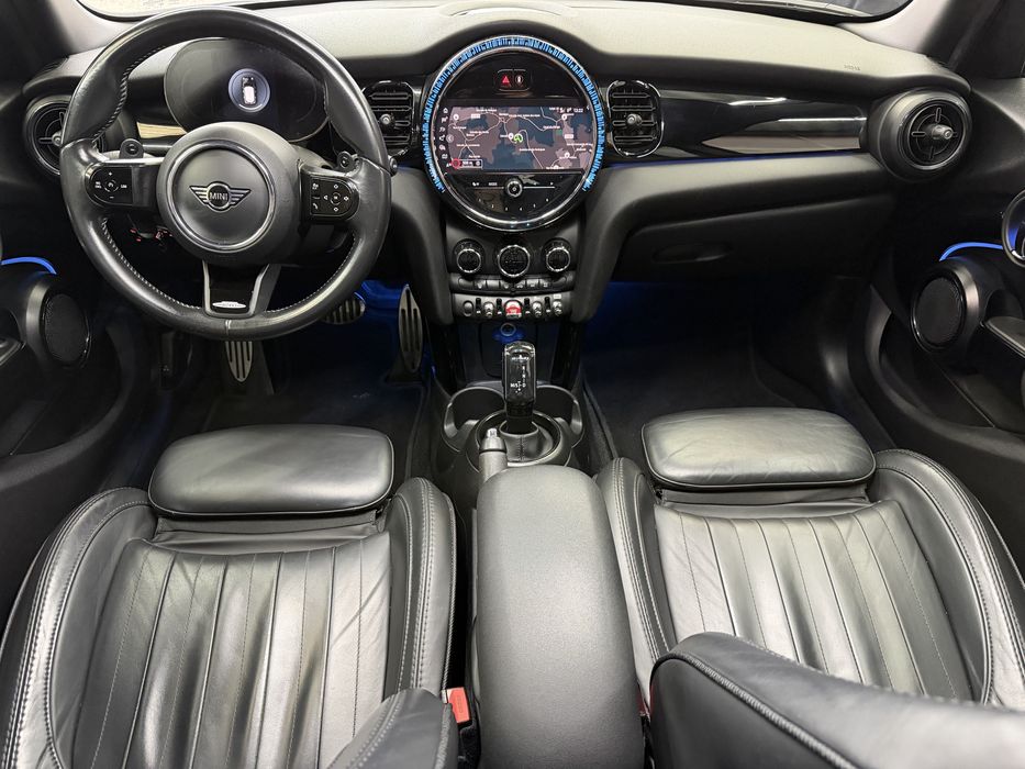 Mini Cooper S John Cooper Works Teto Panoramico