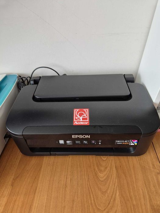Drukarka spożywcza  Epson Decojet Mini Modecor A4
