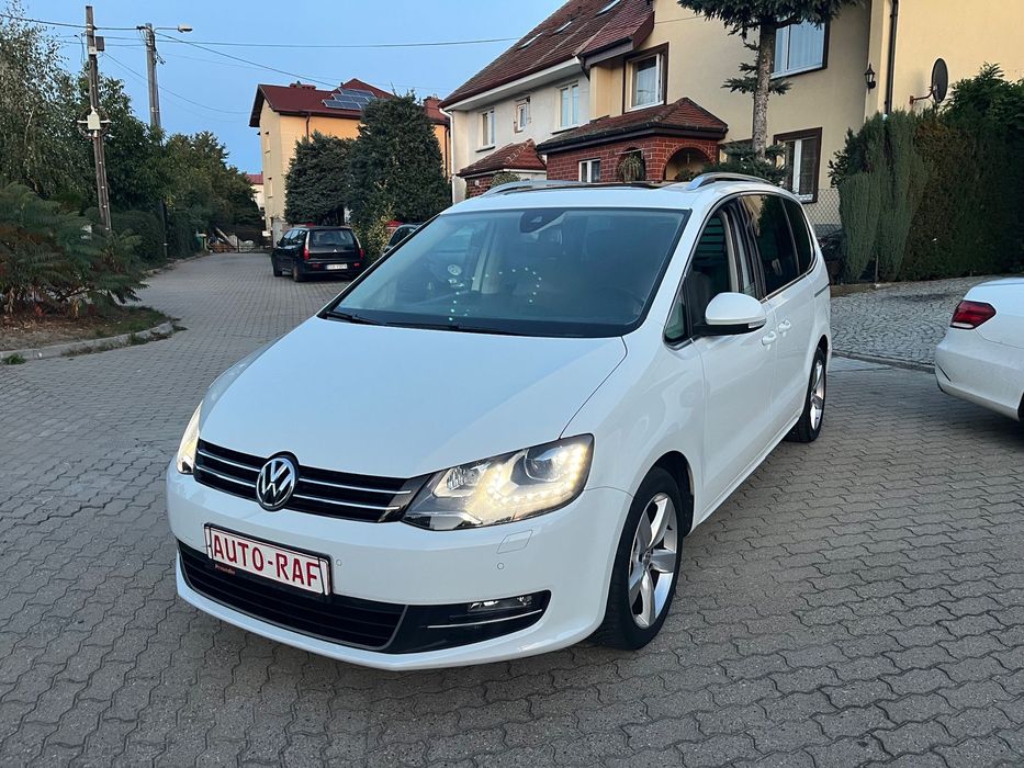 Volkswagen Sharan