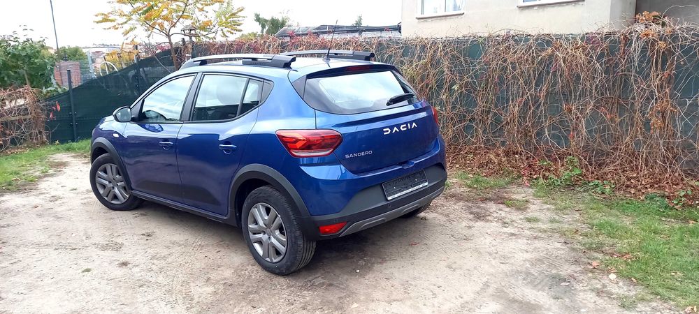Dacia Sandero Stepway