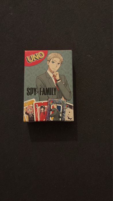 gra uno z kolekcji mcdonald