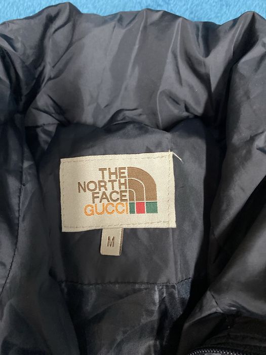 Czarna męska kurtka zimowa puffer pikowana wysoki kołnierz M