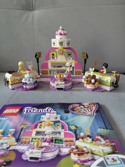 Zestaw Lego Friends