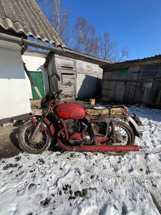 Продам Иж Планета 4 на доках