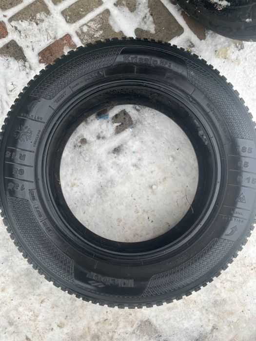 Шини 185/65 R15 kleber