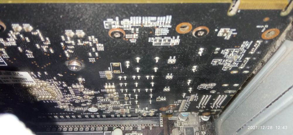 XFX radeon r9 270x 2gb