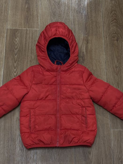 Осіння куртка дитяча