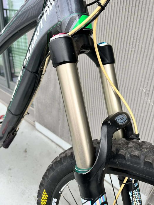 Rower MTB ENDURO Rocky Mountain Slayer 50 Rozm.L ( Fox )