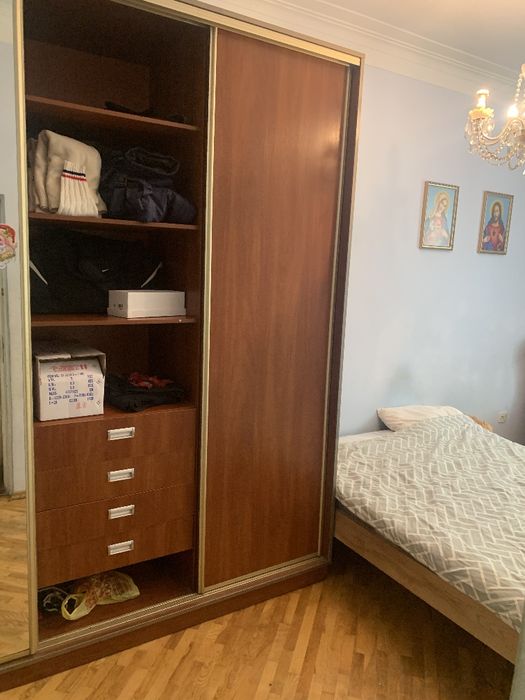 Здам  2 к. квартиру по в. Антоновича