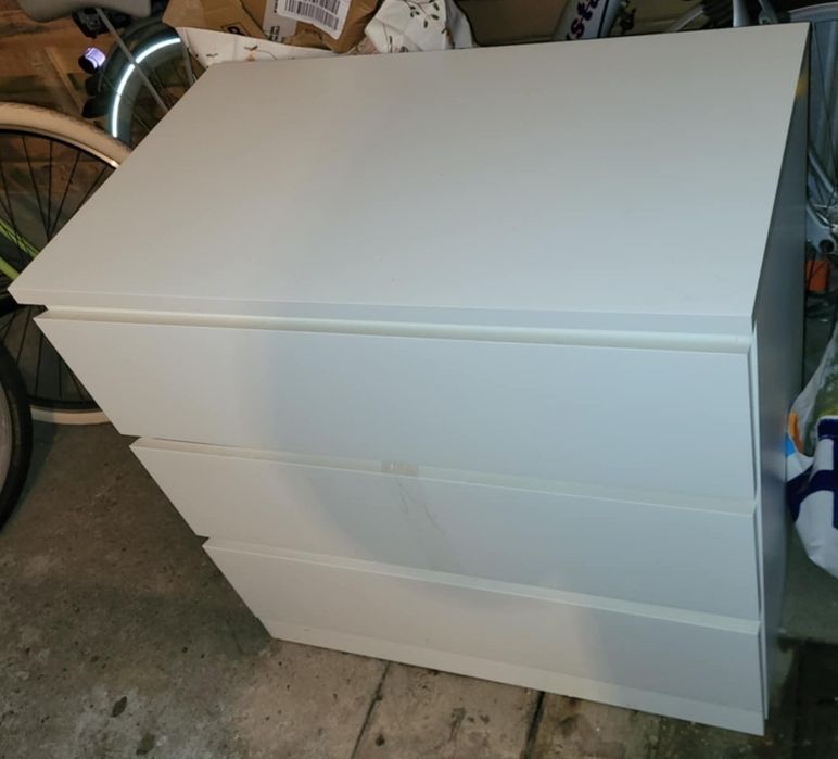 Komoda ikea stan bardzo dobry