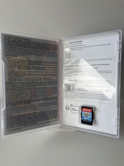 Nintendo Switch | Nickelodeon All-Star Brawl 2