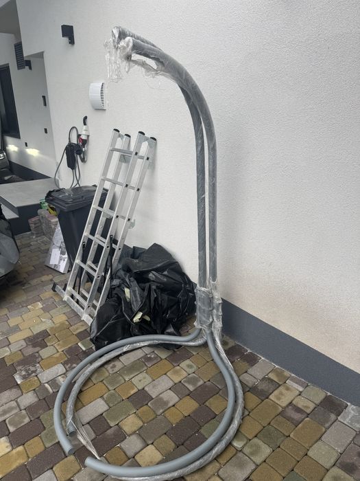 Стійка-кріплення, тримач для гойдалки кокон