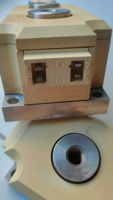 Moduł diodowo-tyrystorowy SKKT 430/16E