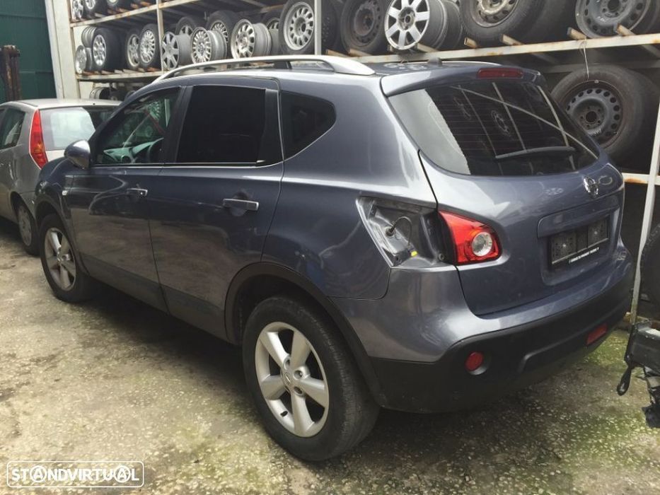 Nissan Qasqhai 2.0 dci de 2007 para peças