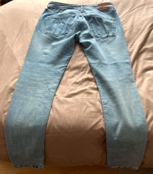 Vendo Calças De Ganga Pepe Jeans.