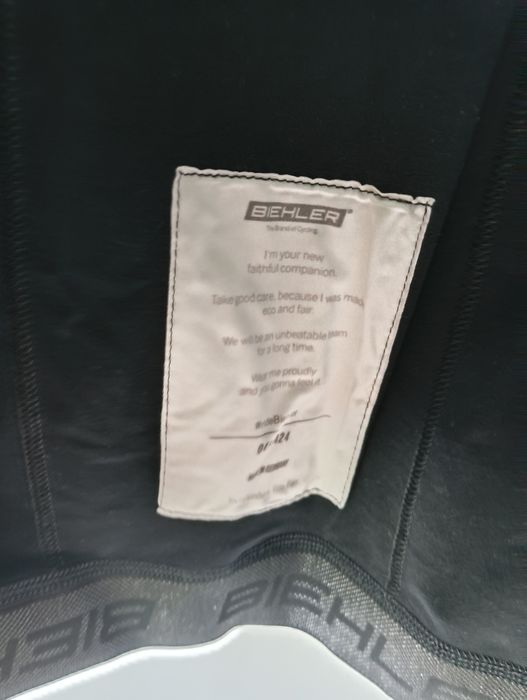 Biehler M bluza damska  kolarska szosa gravel