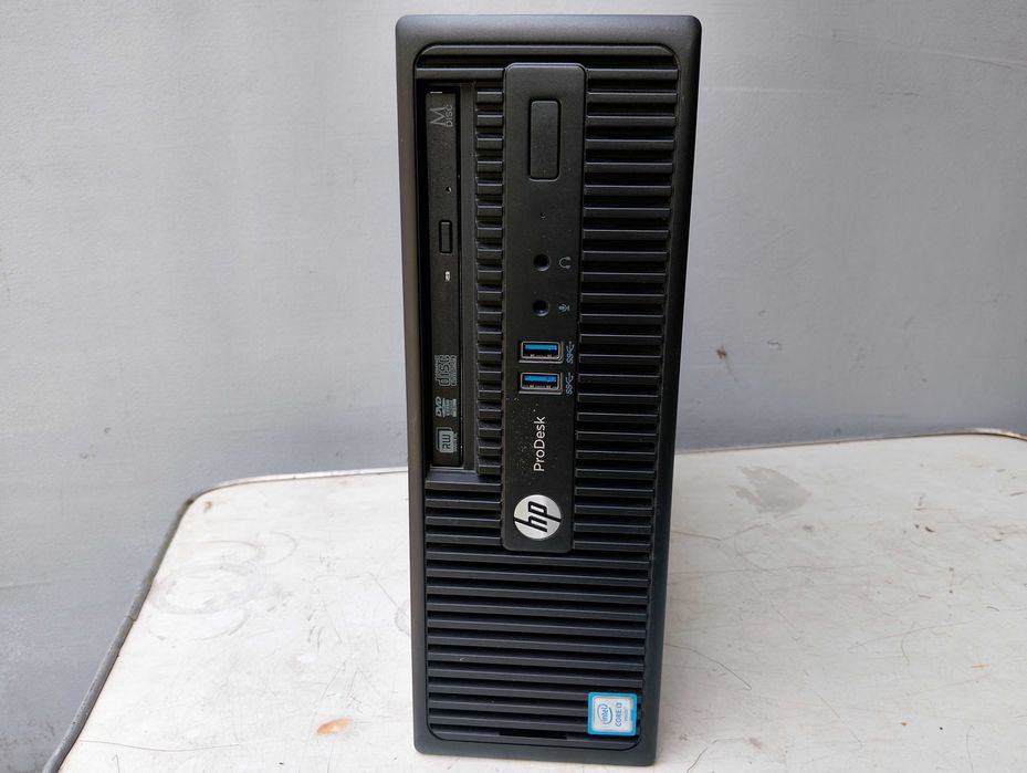 HP 400 G3 Cele’ G3900T 8G/SSD500G/Office hp 400 g3 - Персональные компьютеры - OLX.ua