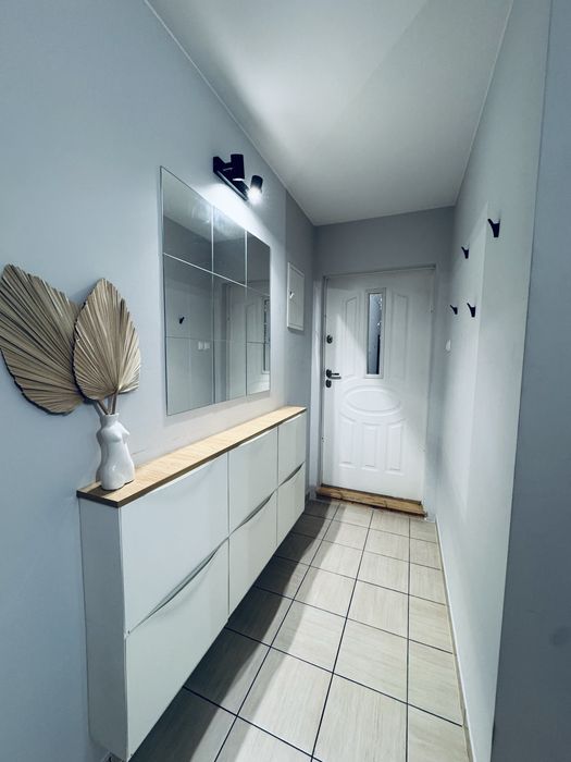 3 pok SEGMENT z ogrodem, miejscem postoj Józefosław - basen, silownia