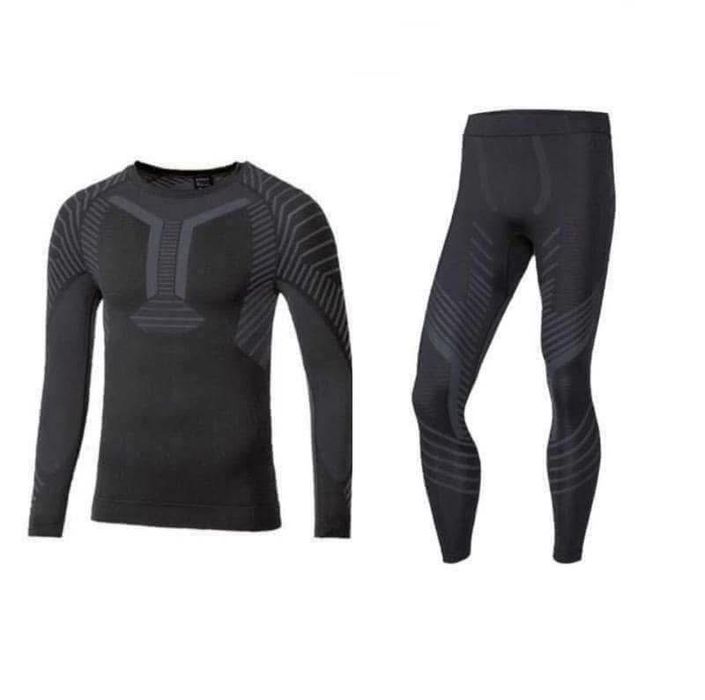 Вибір нової чоловічої зональної термобілизни Crivit