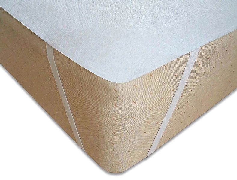 Ochraniacz na materac art. 135 kolor biały 70x140