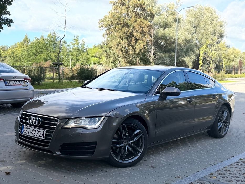 Audi A7 Sportback