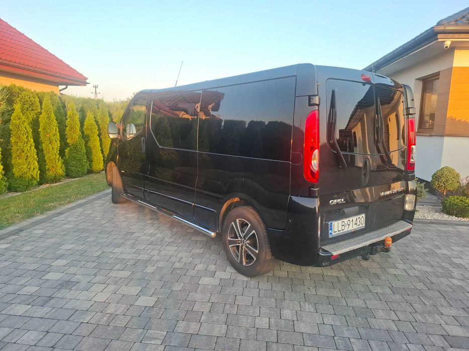 Sprzedam Opla Vivaro