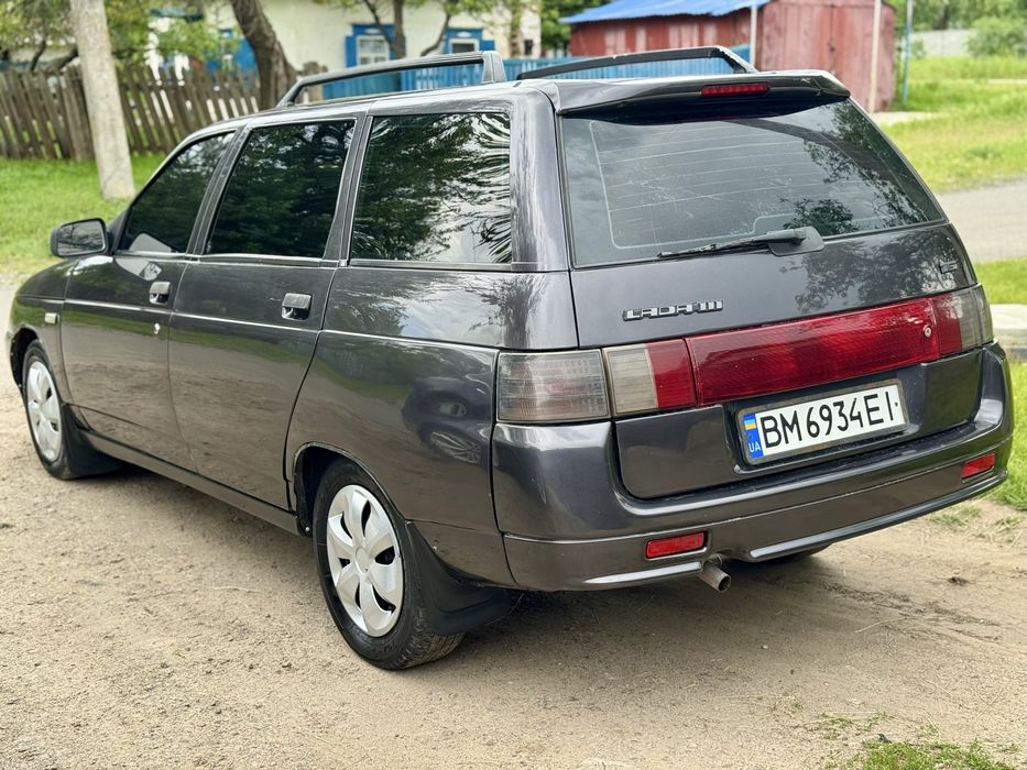 Продам Ваз 21111 гарний стан гбо 4