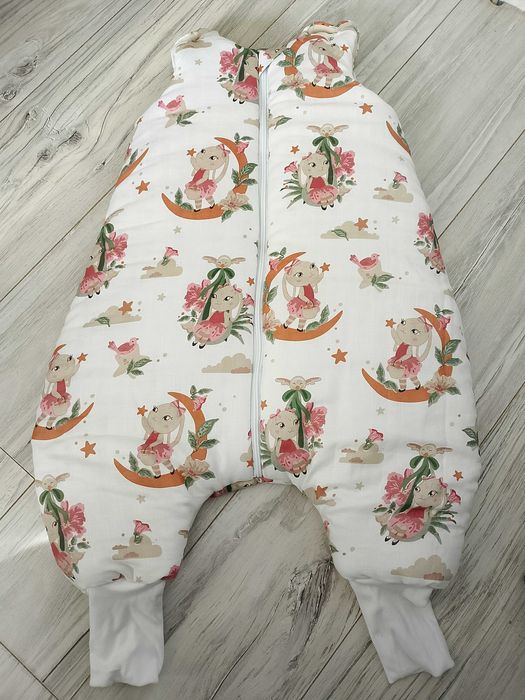 Śpiworek z nogawkami