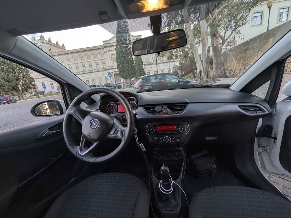 Opel Corsa E Comercial