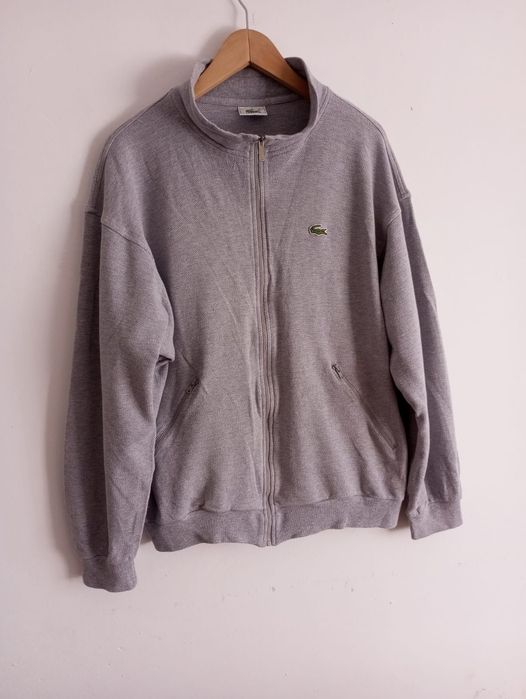 Camisola Casaco Lacoste Tamanho L4